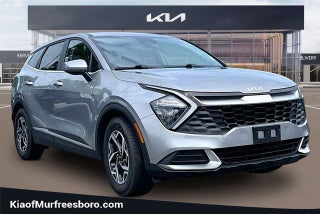 2023 Kia Sportage LX KIA CERTIFIED!!!