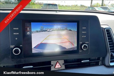 2025 Kia Sportage LX KIA CERTIFIED!!!