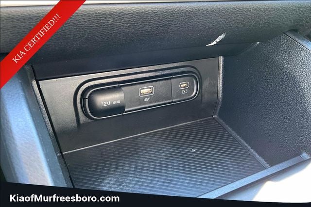 2025 Kia Sportage LX KIA CERTIFIED!!!
