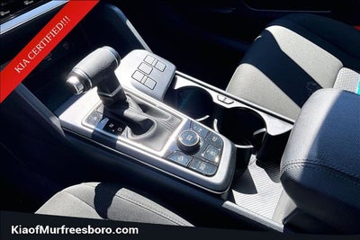 2025 Kia Sportage LX KIA CERTIFIED!!!