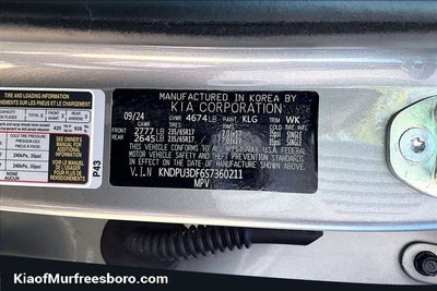 2025 Kia Sportage LX KIA CERTIFIED!!!