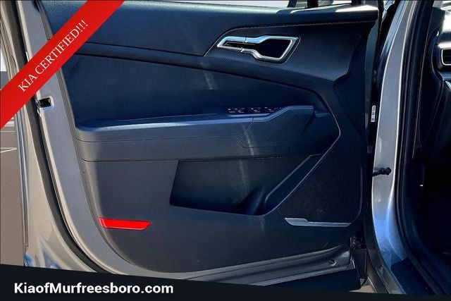 2025 Kia Sportage LX KIA CERTIFIED!!!