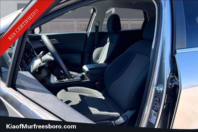 2025 Kia Sportage LX KIA CERTIFIED!!!