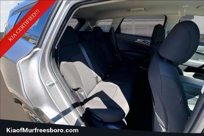 2025 Kia Sportage LX KIA CERTIFIED!!!