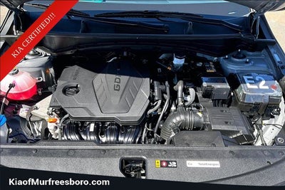 2025 Kia Sportage LX KIA CERTIFIED!!!