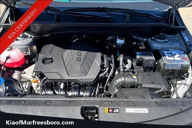 2025 Kia Sportage LX KIA CERTIFIED!!!