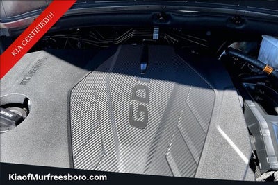 2025 Kia Sportage LX KIA CERTIFIED!!!