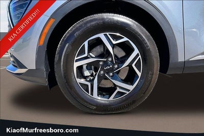 2025 Kia Sportage LX KIA CERTIFIED!!!