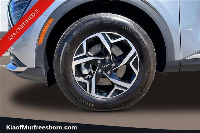 2025 Kia Sportage LX KIA CERTIFIED!!!