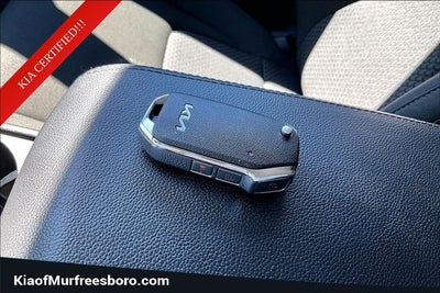 2025 Kia Sportage LX KIA CERTIFIED!!!