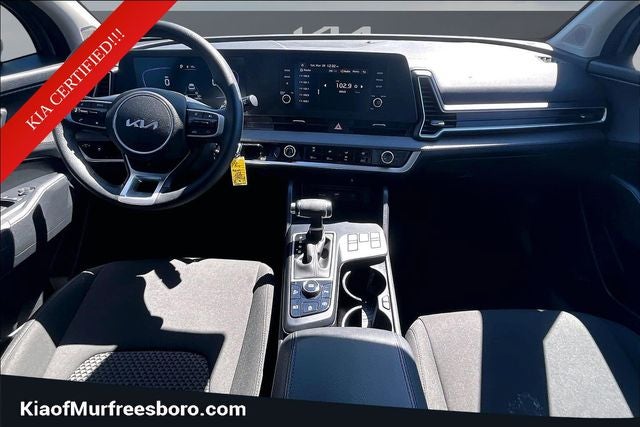 2025 Kia Sportage LX KIA CERTIFIED!!!