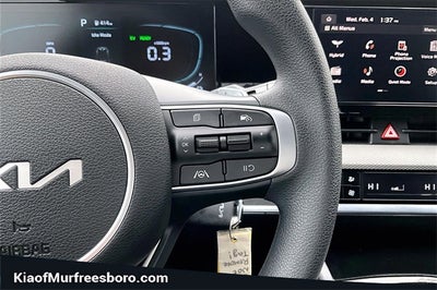 2025 Kia Sportage Hybrid LX KIA CERTIFIED!!!