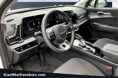 2025 Kia Sportage Hybrid LX KIA CERTIFIED!!!