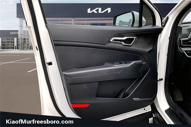 2025 Kia Sportage Hybrid LX KIA CERTIFIED!!!