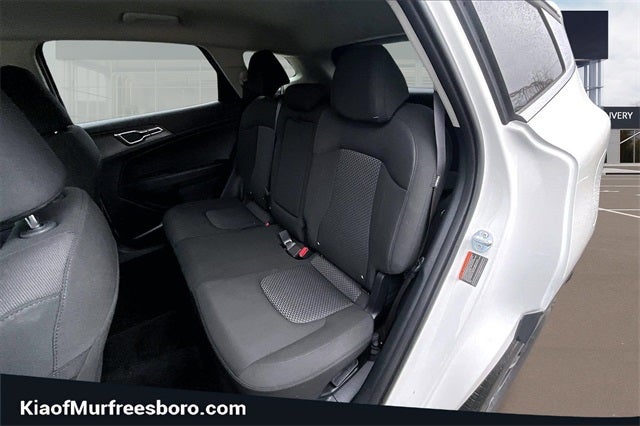 2025 Kia Sportage Hybrid LX KIA CERTIFIED!!!