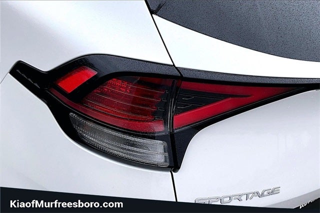 2025 Kia Sportage Hybrid LX KIA CERTIFIED!!!