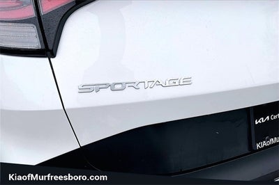 2025 Kia Sportage Hybrid LX KIA CERTIFIED!!!