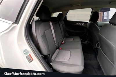 2025 Kia Sportage Hybrid LX KIA CERTIFIED!!!