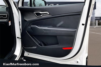 2025 Kia Sportage Hybrid LX KIA CERTIFIED!!!