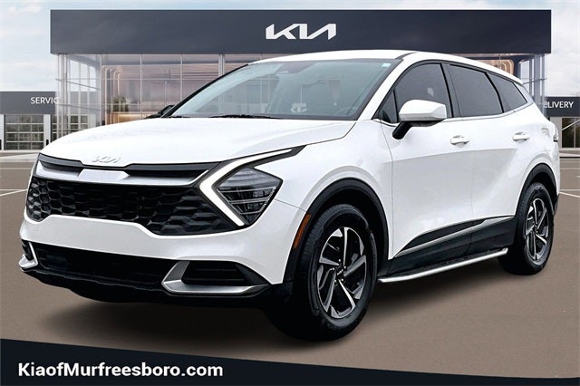 2025 Kia Sportage Hybrid LX KIA CERTIFIED!!!