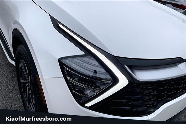 2025 Kia Sportage Hybrid LX KIA CERTIFIED!!!