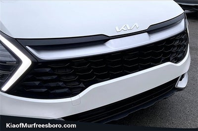 2025 Kia Sportage Hybrid LX KIA CERTIFIED!!!