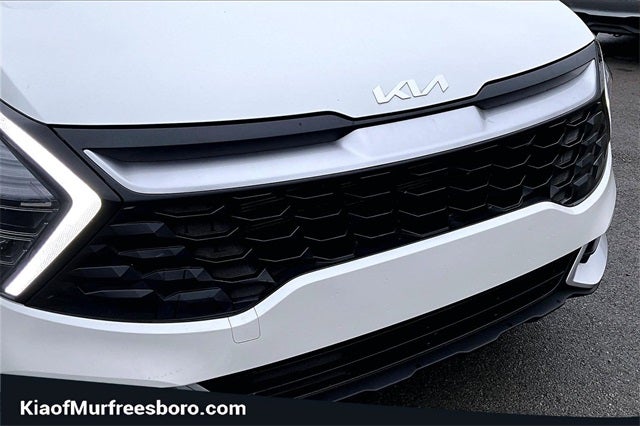 2025 Kia Sportage Hybrid LX KIA CERTIFIED!!!