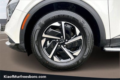 2025 Kia Sportage Hybrid LX KIA CERTIFIED!!!