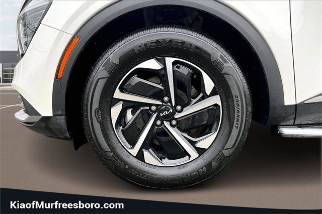 2025 Kia Sportage Hybrid LX KIA CERTIFIED!!!