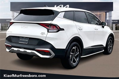 2025 Kia Sportage Hybrid LX KIA CERTIFIED!!!