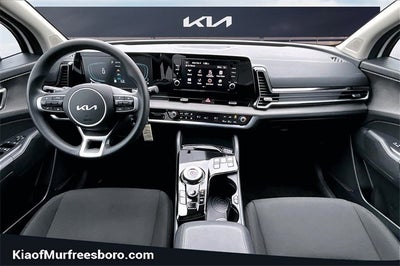 2025 Kia Sportage Hybrid LX KIA CERTIFIED!!!