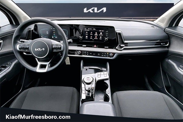 2025 Kia Sportage Hybrid LX KIA CERTIFIED!!!