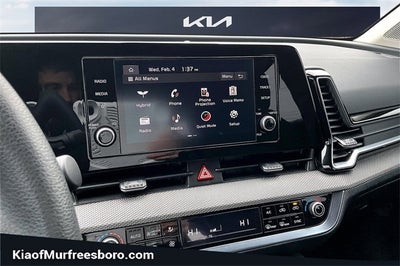 2025 Kia Sportage Hybrid LX KIA CERTIFIED!!!