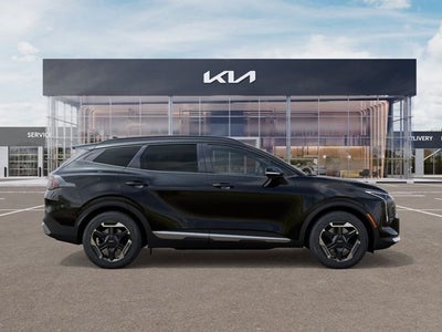 2027 Kia Sportage Hybrid LX