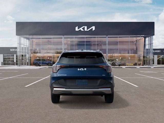 2027 Kia Sportage Hybrid S