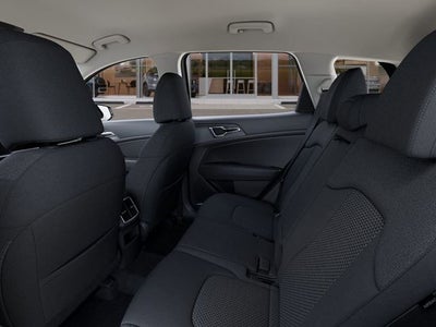 2026 Kia Sportage Hybrid LX