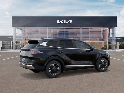 2026 Kia Sportage Hybrid LX