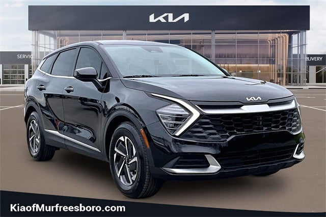 2025 Kia Sportage Hybrid LX KIA CERTIFIED!!!