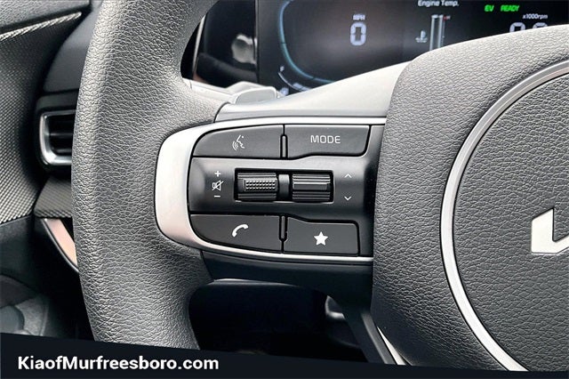 2025 Kia Sportage Hybrid LX KIA CERTIFIED!!!