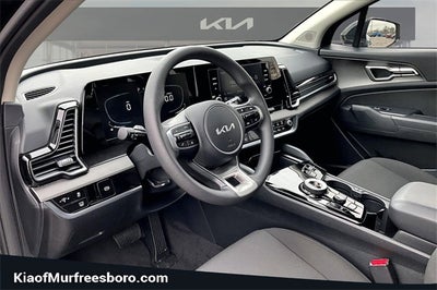 2025 Kia Sportage Hybrid LX KIA CERTIFIED!!!