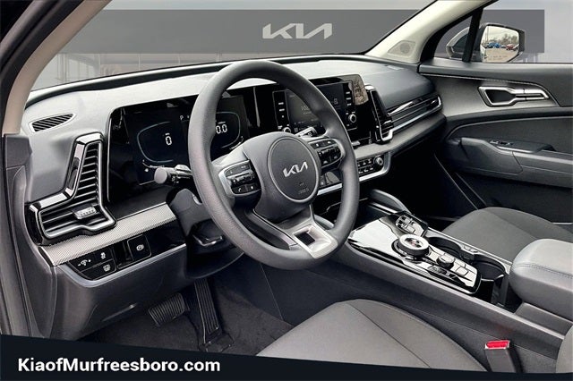 2025 Kia Sportage Hybrid LX KIA CERTIFIED!!!