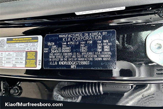 2025 Kia Sportage Hybrid LX KIA CERTIFIED!!!