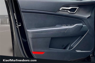 2025 Kia Sportage Hybrid LX KIA CERTIFIED!!!