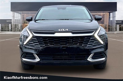 2025 Kia Sportage Hybrid LX KIA CERTIFIED!!!