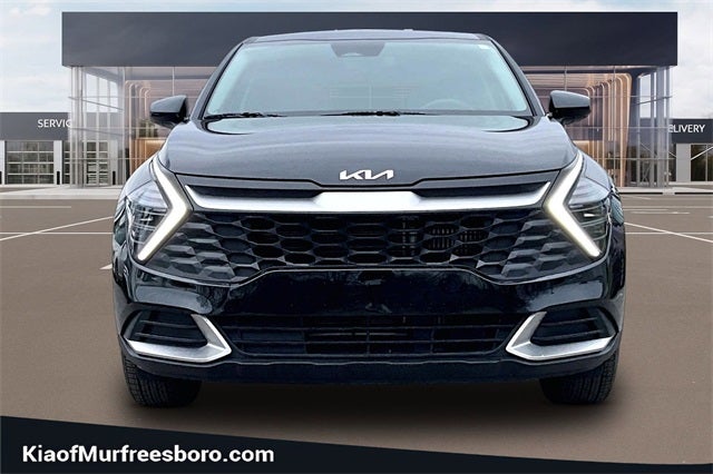 2025 Kia Sportage Hybrid LX KIA CERTIFIED!!!