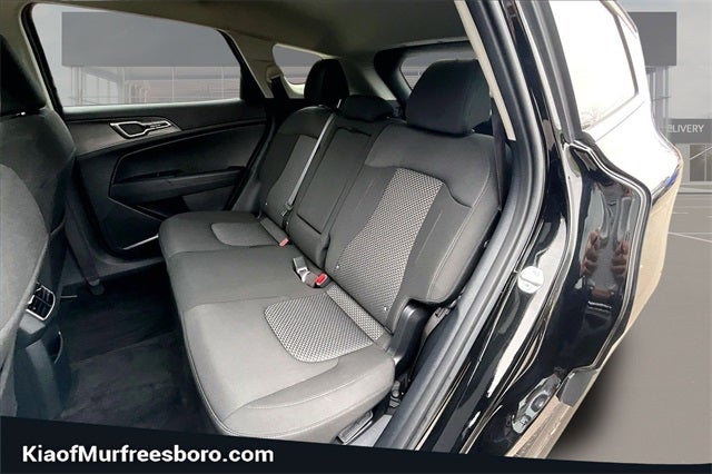 2025 Kia Sportage Hybrid LX KIA CERTIFIED!!!