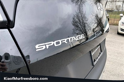 2025 Kia Sportage Hybrid LX KIA CERTIFIED!!!