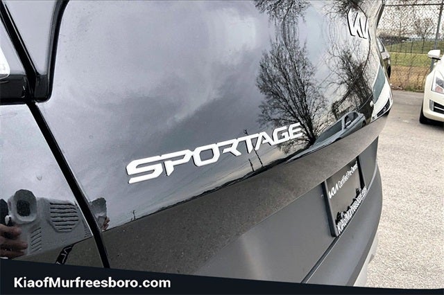 2025 Kia Sportage Hybrid LX KIA CERTIFIED!!!
