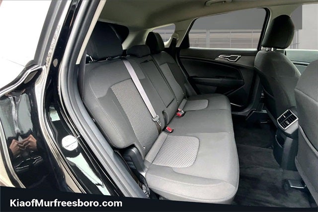 2025 Kia Sportage Hybrid LX KIA CERTIFIED!!!