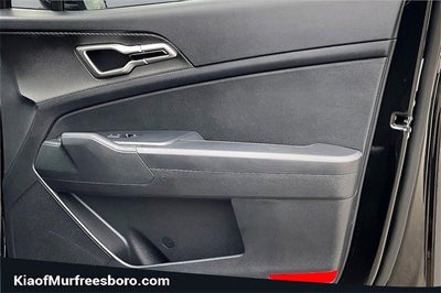 2025 Kia Sportage Hybrid LX KIA CERTIFIED!!!